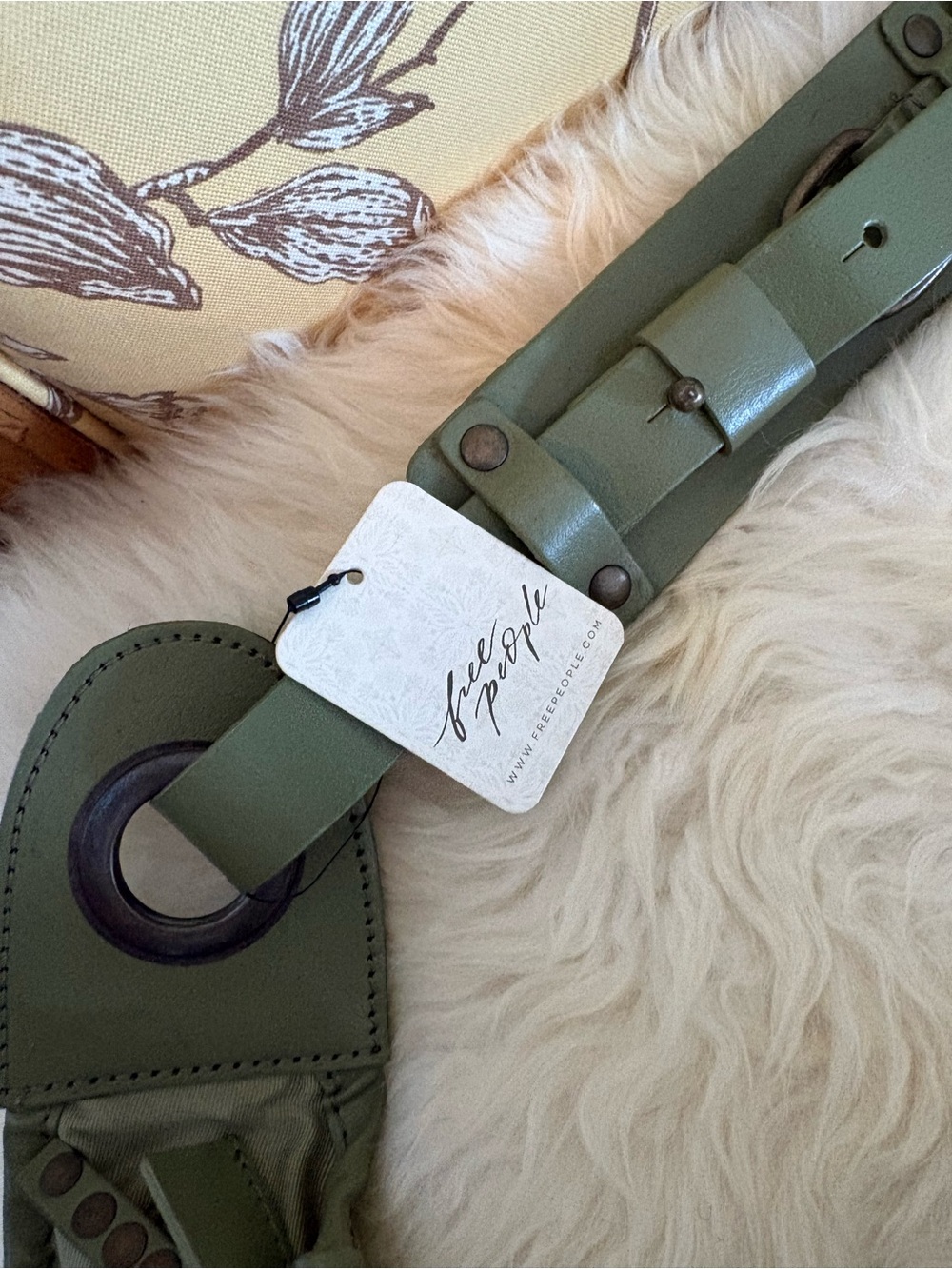 NWT Free People Blue Ridge Sling - Picture 5 of 7